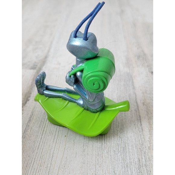 McDonald's Flint bugs life toy figure Disney Pixar - Picture 3 of 4